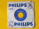 JOHNNY HALLYDAY FRANCE ROCK BEATLES 7
