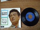 45T BUDDY HOLLY   OH BOY  /  NOT FADE AWAY   1967
