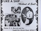 Pastor T.L. Barrett - Like A Ship LP - Mt. Zion - Original Soul Funk Gospel MP3