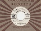 ROCKABILLY BOPPER  BOBBY LORD 1956 US PROMO *SO DOGGONE LONESOME*