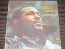 Marvin Gaye Vintage Album - What's Going On - TS 310 - Vinyl LP