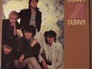 Duran Duran Khanada Live Vinyl LP Near Mint, Includes CD-r
