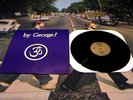 GEORGE HARRISON BY GEORGE HANDMADE RECORDS FROM 1980 EXCELLENT