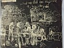 Fairport Convention - What We Did On Our Holidays LP 1969 Island ILPS 9092 UK