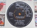 Smokey Robinson & The Miracles - If You Can Want 1968 UK 45 TAMLA MOTOWN EX