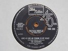 The Supremes - Love Is Like An Itching In My Heart 1965 UK 45 TAMLA MOTOWN