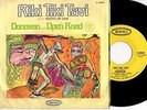 DONOVAN - Riki Tiki Tavi - His RAREST Picture Sleeve