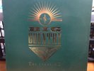 BIG COUNTRY 4  x Orig LPs Crossing Seer Steeltown Peace VG min Skids