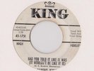 R&B Popcorn ALBERT KING Had You Told It Like It Was KING Promo