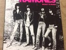 The Ramones - Rocket To Russia 1977 1st Press 9103 255 EX/EX