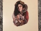Limited Edition  Lorde - Tennis Court 10