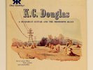 K.C. Douglas: Dead-Beat Guitar & Mississippi Blues LP 1956 Cook 