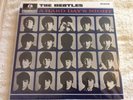 THE BEATLES - A HARD DAY'S NIGHT LP - FROM MONO VINYL BOX SET - OOP BRAND NEW