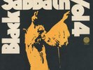 Black Sabbath 1972 Vol 4 (RJ-5049) LP Vinyl (Japan) Swirl