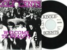 ADOLESCENTS 'Welcome to reality' CAL Punk 1981 7