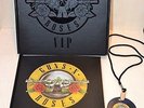 GUNS N' ROSES TOUR BOOK EUROPE 2017,VIP PACKAGE, NUMBERED & LIMITED EDITION RARE