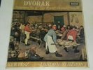 SXL 6291 DVORAK SYMPHONY No.9 'NEW WORLD' KERTESZ/LSO WBg Audiophile  VG++ LP