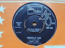 Shorty Long - Chantilly Lace 1967 UK 45 TAMLA MOTOWN EX+