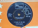 Stevie Wonder - A Place In The Sun 1966 UK 45 TAMLA MOTOWN EX