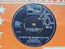 The Marvelettes - The Hunter Gets Captured By The Game 1966 UK 45 TAMLA MOTOWN
