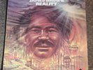 James Brown Reality 1st UK album LP vinyl (2391164) polydor 1974.
