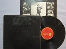 AC/DC BACK IN BLACK FIRST PRESS 1980 AUSTRALIAN RELEASE VINYL LP