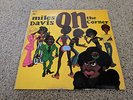 MILES DAVIS ON THE CORNER COLUMBIA PC 31906 US VINYL LP
