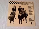 The Specials 1st Press A1/B5 Very Good Vinyl LP Record CDL TT5001