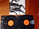 Massive Attack MEZZANINE original 1998 vinyl record WBRLP4 7243845599 1 5