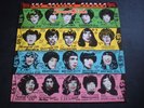 THE ROLLING STONES SOME GIRLS LP RECORD ORANGE COLOR VINYL HOLLAND