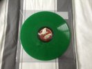 Ghostbusters Limited Edition Slime Green Vinyl LP Record