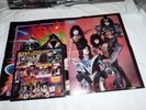 KISS UNMASKED WITH RARE POSTER/ORIGINAL POSTER 10% off all items