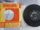 VINYL JOHNNY HALLYDAY version afrique du sud