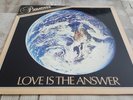 ??? LP PARADISE LOVE IS THE ANSWER BRITISH ONLY MODERN SOUL DISCO BOOGIE