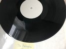 Rare collectors item Oasis The Masterplan White Label  vinyl record CRELP241