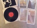 BRIAN ENO Before And After Science LP RARE ORIGINAL UK 1ST PRESSING & ART PRINTS