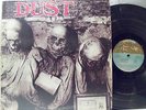 DUST Self Titled LP Kama Sutra KSBS 2041 STERLING Blue Label Heavy Psych
