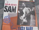 MAGIC SAM -EASY BABY- 1990 MEXICAN LP STILL SEALED ELECTRIC BLUES HARD TO FIND
