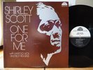 STRATA-EAST SES-7430 SHIRLEY SCOTT One For Me HAROLD VICK Spiritual Jazz HIGGINS