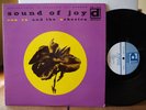 SUN RA and the ARKESTRA - Sound of Joy DELMARK DS-414 gorgeous vintage LP