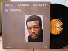 BILLY HARPER QUINTET in Europe SOUL NOTE SN 1001 LP