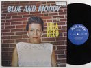 LULA REED Blue And Moody KING LP VG++ mono SHRINK