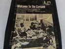 WELCOME TO THE CANTEEN 8 TRACK TAPE TRAFFIC STEVE WINWOOD JIM CAPALDI DAVE MASON