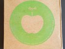 EMPTY BEATLES Apple 45 rpm Cardboard Shipping Box for Yoko Ono's Mrs. Lennon