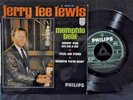 JERRY LEE LEWIS FRENCH PHILIPS EP 