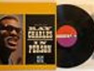 Ray Charles - In Person - 1960 Mono 1st Press Atlantic 8039 VG++ Ultra Clean