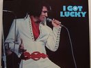 Elvis Presley I got lucky Aussie RCA Camden Sample Promo LP NM Unplayed