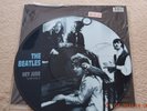 THE BEATLES - HEY JUDE 12 INCH PICTURE DISC - 'NOT FOR SALE' STICKER - UNPLAYED