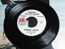 RARE SOUL - ROBERT JOHN - RAINDROPS - A&M (promo) - ORIGINAL - HEAR