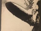 Led Zeppelin I, UK Import, Atlantic 588171, With Rare Turquoise Lettering